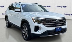 2024 Volkswagen Atlas SE 4Motion