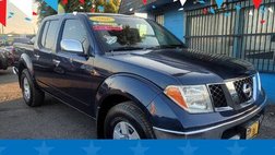 2006 Nissan Frontier Nismo