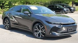 2023 Toyota Crown XLE