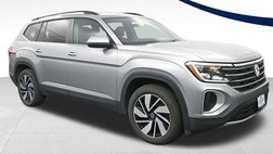 2024 Volkswagen Atlas SE 4Motion