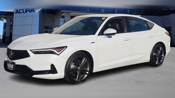 2025 Acura Integra w/A-SPEC