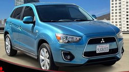 2014 Mitsubishi Outlander Sport SE