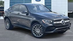 2020 Mercedes-Benz GLC-Class GLC 300 4MATIC