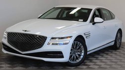 2023 Genesis G80 2.5T