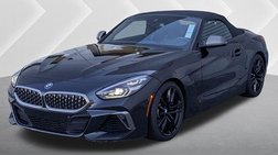2020 BMW Z4 sDrive M40i