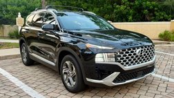 2021 Hyundai Santa Fe SEL