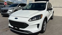 2020 Ford Escape S