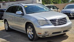 2008 Chrysler Pacifica Touring