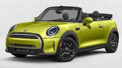 2023 MINI Convertible Cooper S
