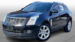 2014 Cadillac SRX Performance Collection