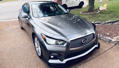 2014 Infiniti Q50 Base