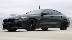 2020 BMW M8 Gran Coupe AWD