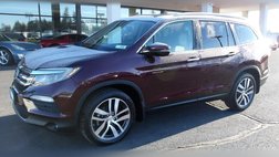 2017 Honda Pilot Elite