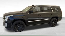 2018 Cadillac Escalade Platinum