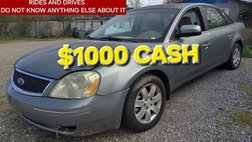 2006 Ford Five Hundred SEL