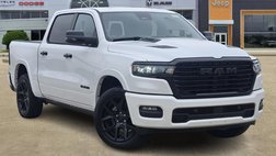 2026 Ram Ram Pickup 1500 Laramie