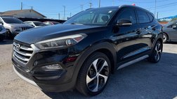 2017 Hyundai Tucson Sport