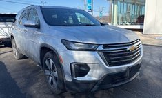 2022 Chevrolet Traverse LT Leather