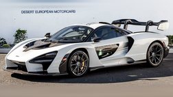 2019 McLaren Senna Base
