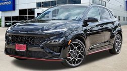 2022 Hyundai Kona N Base