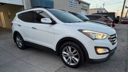 2014 Hyundai Santa Fe Sport 2.0T