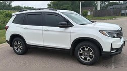 2023 Honda Passport TrailSport