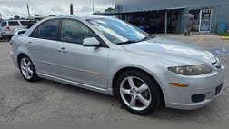2007 Mazda MAZDA6 i Sport Value Edition