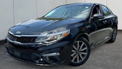2019 Kia Optima EX
