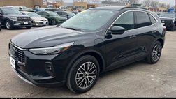 2023 Ford Escape Plug-In Hybrid Base