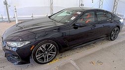 2025 BMW 8 Series 840i xDrive Gran Coupe