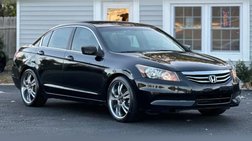 2012 Honda Accord EX-L