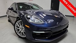 2022 Porsche Panamera 4