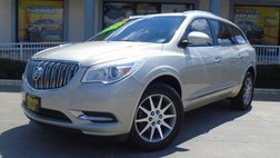 2014 Buick Enclave Leather