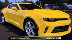 2017 Chevrolet Camaro LT