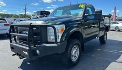 2016 Ford Super Duty F-350 XL
