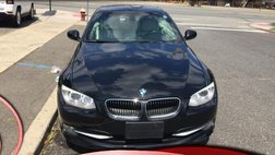 2013 BMW 3 Series 335i