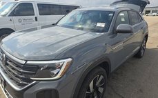 2025 Volkswagen Atlas Cross Sport SE