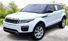 2017 Land Rover Range Rover Evoque SE Premium