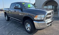 2018 Ram Ram Pickup 2500 Tradesman
