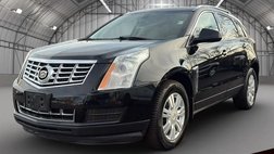 2016 Cadillac SRX Luxury Collection