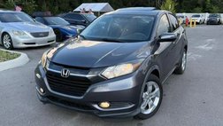 2016 Honda HR-V EX
