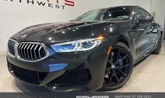 2022 BMW 8 Series 840i xDrive Gran Coupe