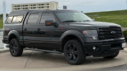 2014 Ford F-150 FX4