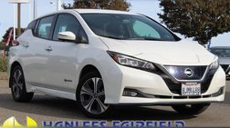 2019 Nissan LEAF SL PLUS