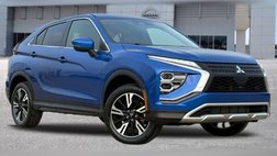 2024 Mitsubishi Eclipse Cross SE