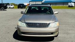 2004 Toyota Avalon XL