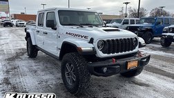 2024 Jeep Gladiator Mojave X