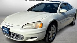 2002 Chrysler Sebring LXi