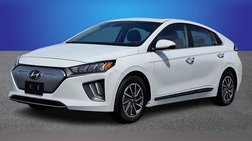 2021 Hyundai Ioniq Electric Limited