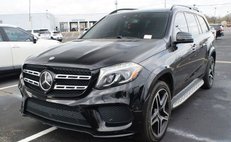 2019 Mercedes-Benz GLS GLS 550